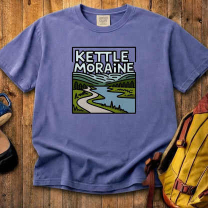 Kettle Moraine State Forest Cotton T-Shirt