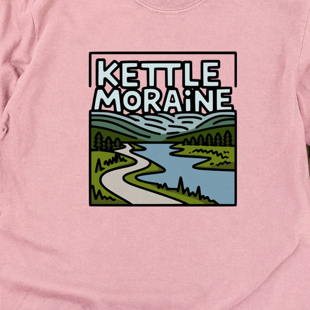 Kettle Moraine State Forest Cotton Long Sleeve