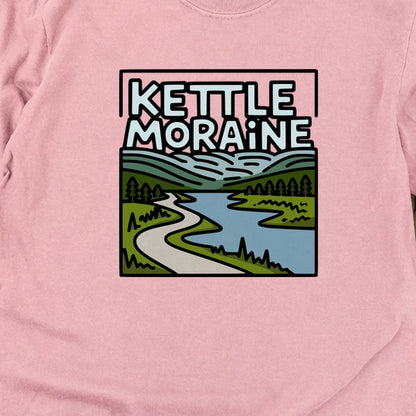 Kettle Moraine State Forest Cotton Long Sleeve