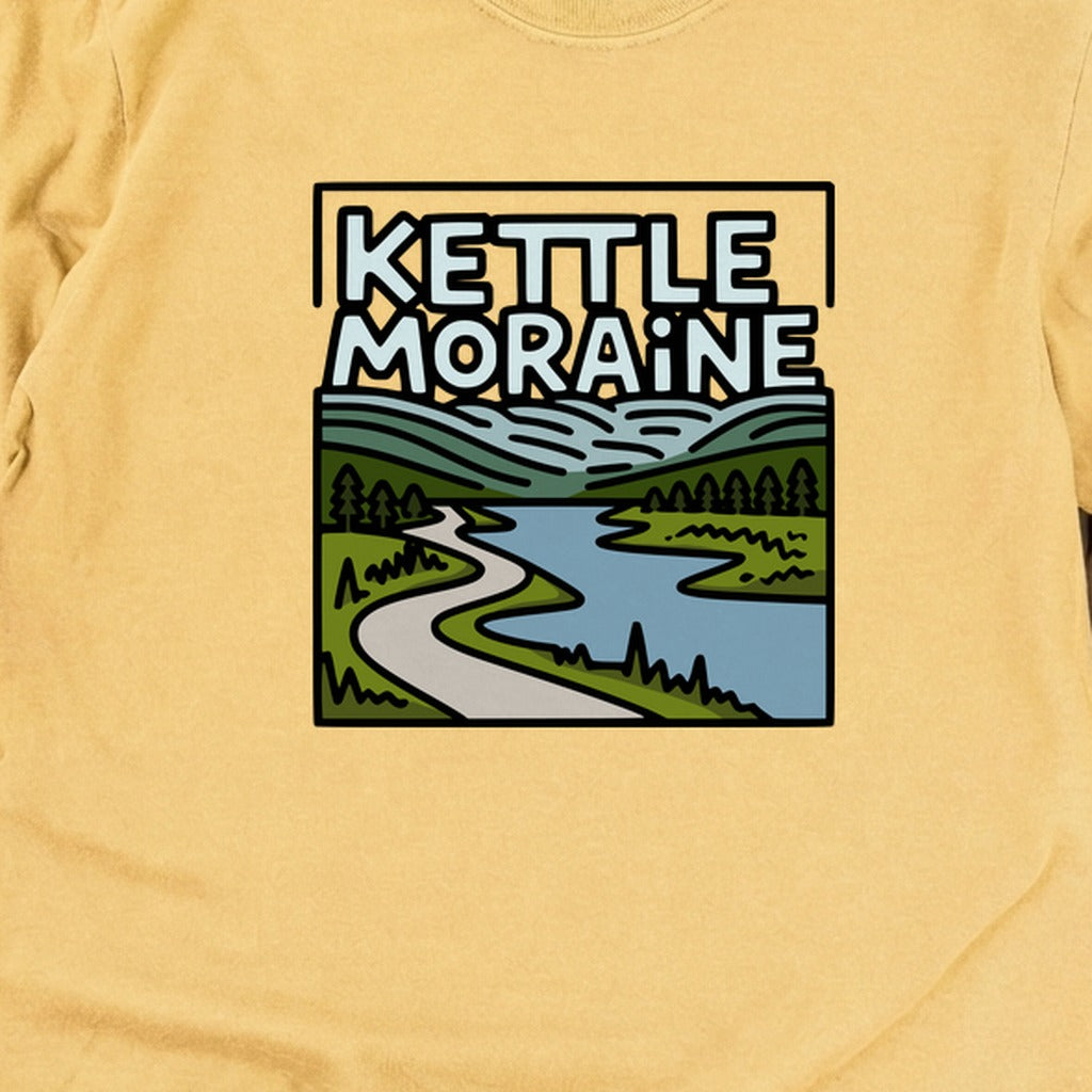 Kettle Moraine State Forest Cotton Long Sleeve