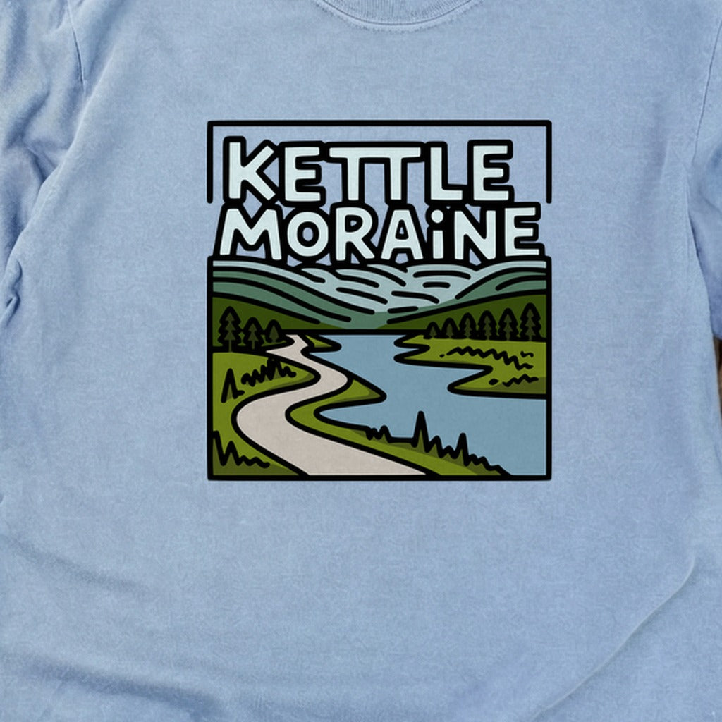 Kettle Moraine State Forest Cotton Long Sleeve