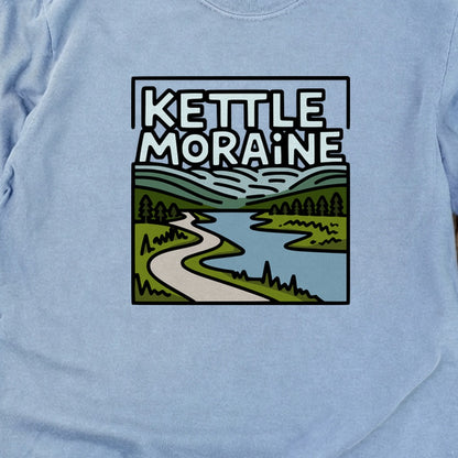 Kettle Moraine State Forest Cotton Long Sleeve