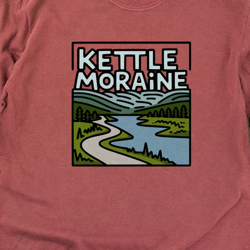 Kettle Moraine State Forest Cotton Long Sleeve