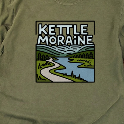 Kettle Moraine State Forest Cotton Long Sleeve