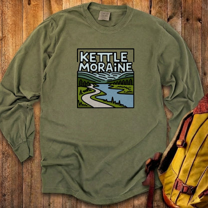 Kettle Moraine State Forest Cotton Long Sleeve