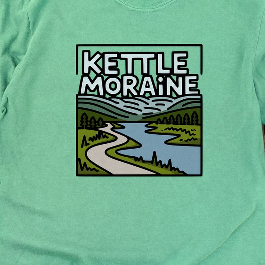 Kettle Moraine State Forest Cotton Long Sleeve