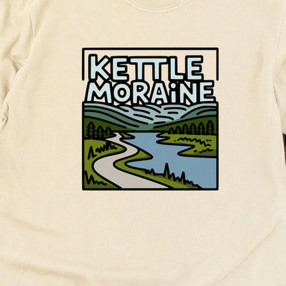 Kettle Moraine State Forest Cotton Long Sleeve