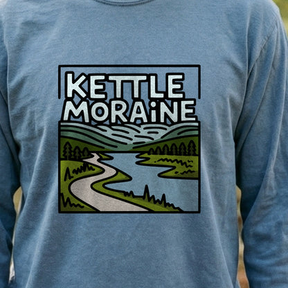 Kettle Moraine State Forest Cotton Long Sleeve