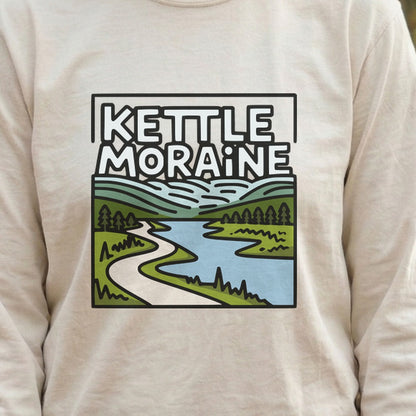 Kettle Moraine State Forest Cotton Long Sleeve