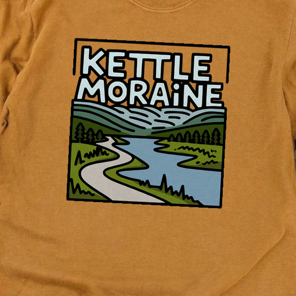 Kettle Moraine State Forest Cotton Long Sleeve