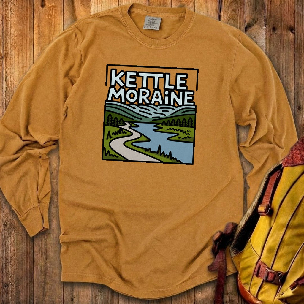 Kettle Moraine State Forest Cotton Long Sleeve