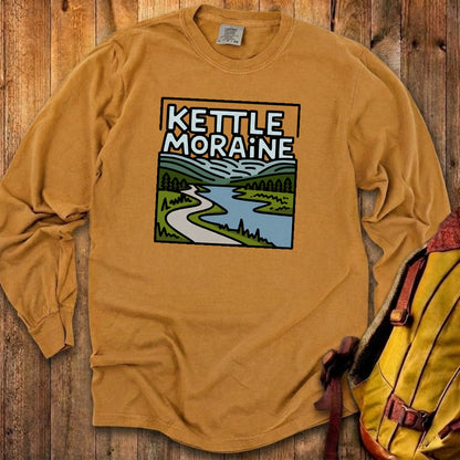 Kettle Moraine State Forest Cotton Long Sleeve