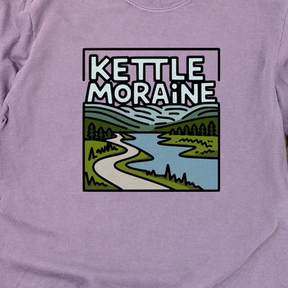 Kettle Moraine State Forest Cotton Long Sleeve