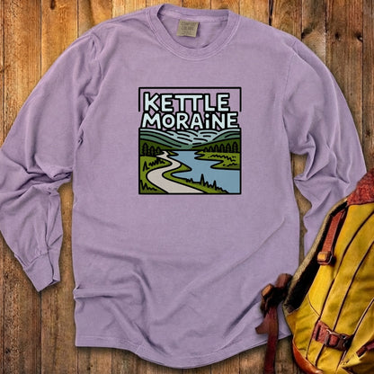 Kettle Moraine State Forest Cotton Long Sleeve