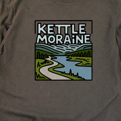 Kettle Moraine State Forest Cotton Long Sleeve