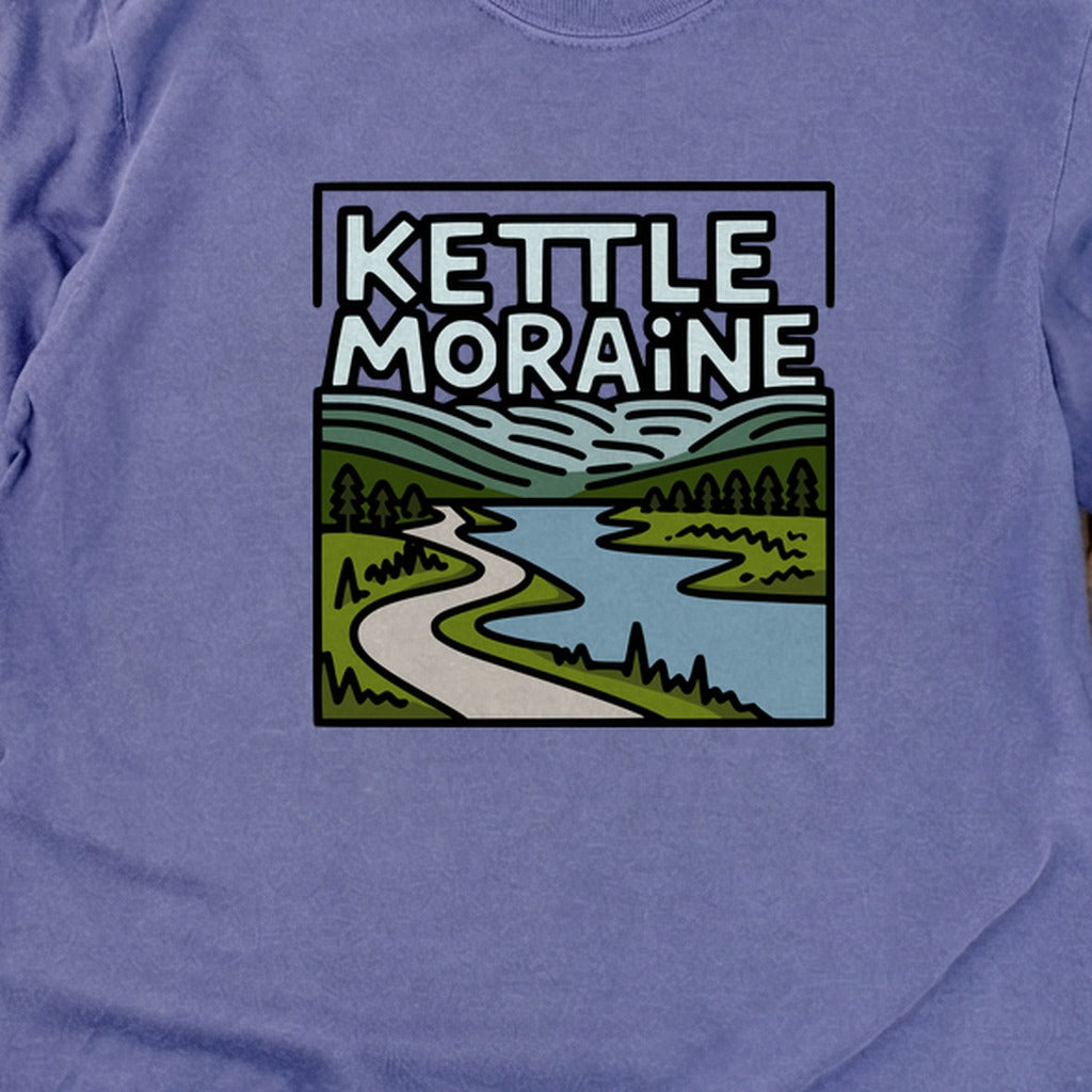 Kettle Moraine State Forest Cotton Long Sleeve