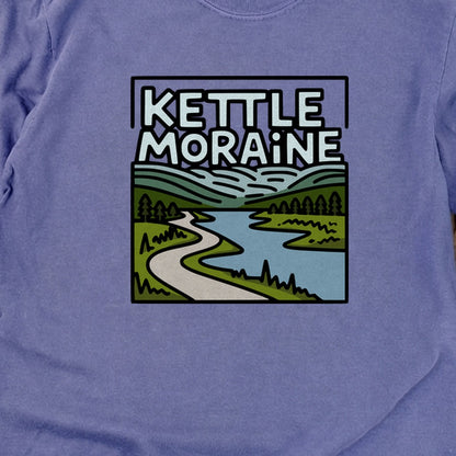 Kettle Moraine State Forest Cotton Long Sleeve