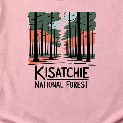 Kisatchie National Forest Cotton T-Shirt