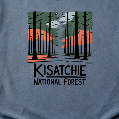 Kisatchie National Forest Cotton T-Shirt