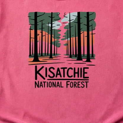 Kisatchie National Forest Cotton T-Shirt