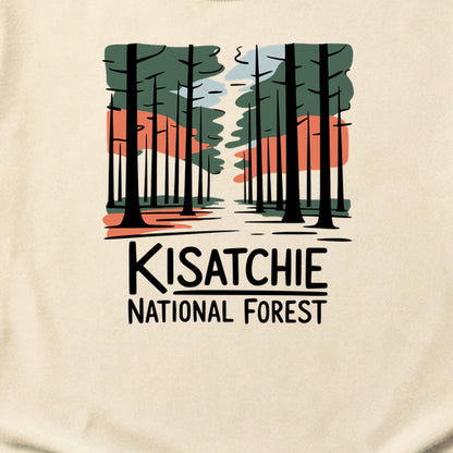 Kisatchie National Forest Cotton T-Shirt