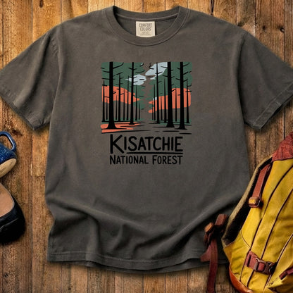Kisatchie National Forest Cotton T-Shirt