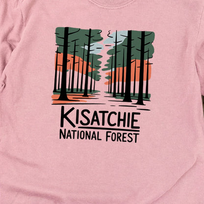 Kisatchie National Forest Cotton Long Sleeve