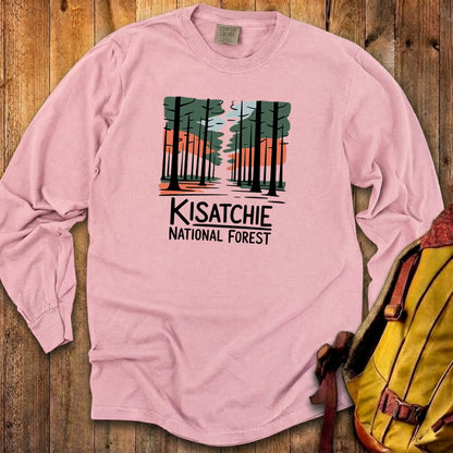 Kisatchie National Forest Cotton Long Sleeve