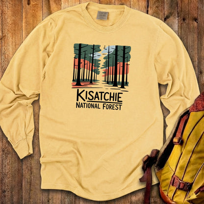 Kisatchie National Forest Cotton Long Sleeve