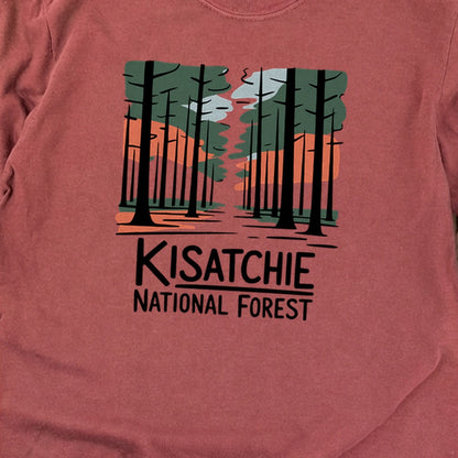 Kisatchie National Forest Cotton Long Sleeve