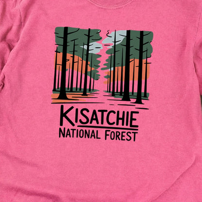 Kisatchie National Forest Cotton Long Sleeve