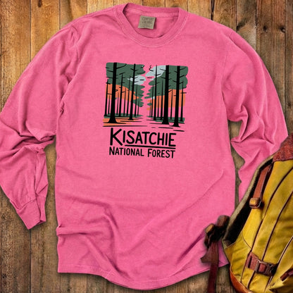 Kisatchie National Forest Cotton Long Sleeve