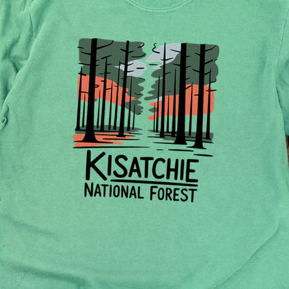 Kisatchie National Forest Cotton Long Sleeve