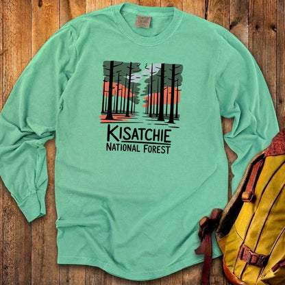 Kisatchie National Forest Cotton Long Sleeve