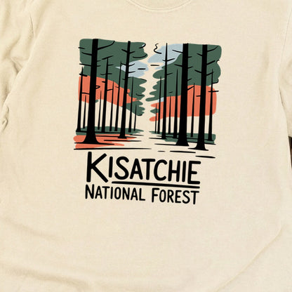 Kisatchie National Forest Cotton Long Sleeve