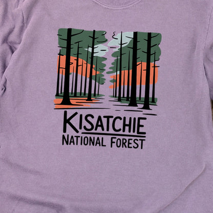 Kisatchie National Forest Cotton Long Sleeve