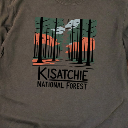 Kisatchie National Forest Cotton Long Sleeve