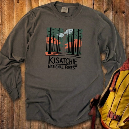 Kisatchie National Forest Cotton Long Sleeve