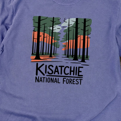 Kisatchie National Forest Cotton Long Sleeve