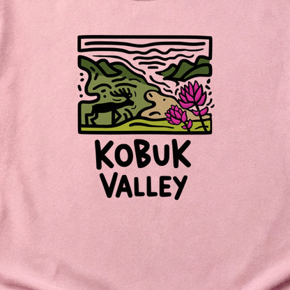 Kobuk Valley National Park Cotton T-Shirt
