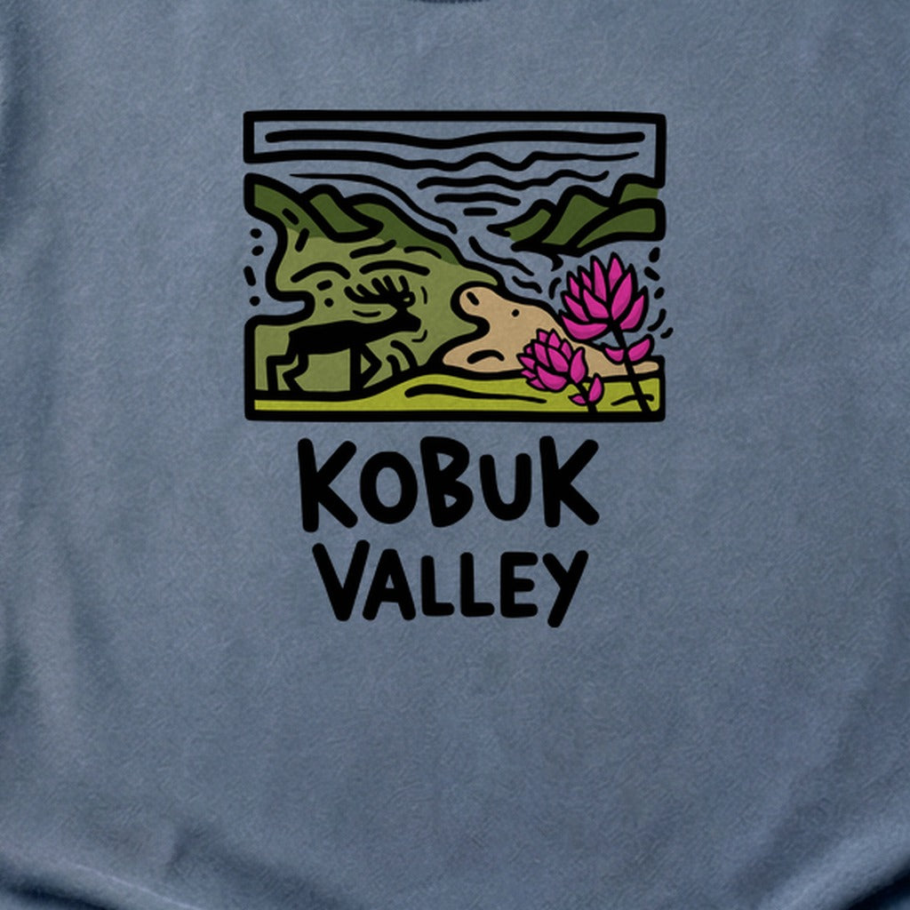 Kobuk Valley National Park Cotton T-Shirt