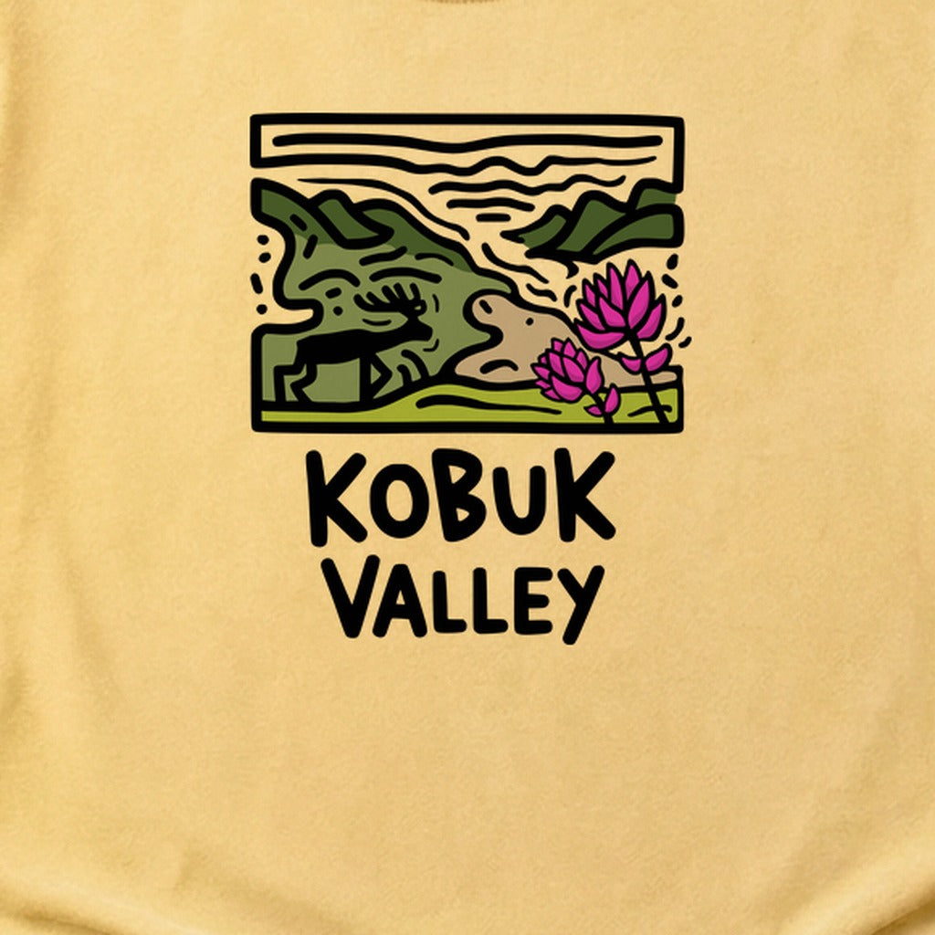 Kobuk Valley National Park Cotton T-Shirt