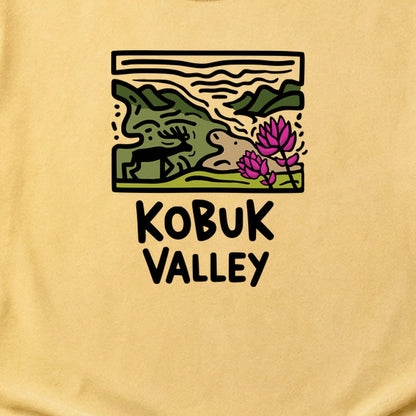 Kobuk Valley National Park Cotton T-Shirt