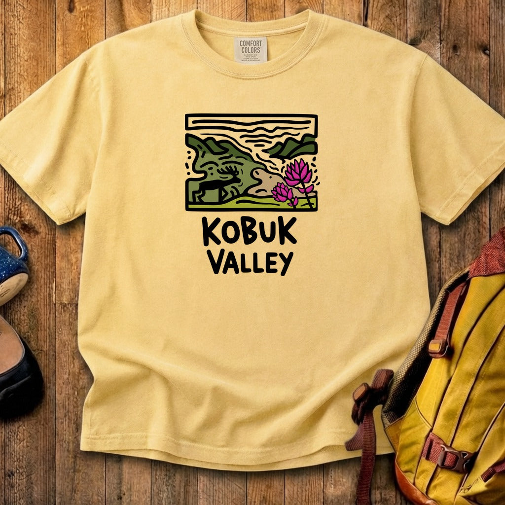 Kobuk Valley National Park Cotton T-Shirt