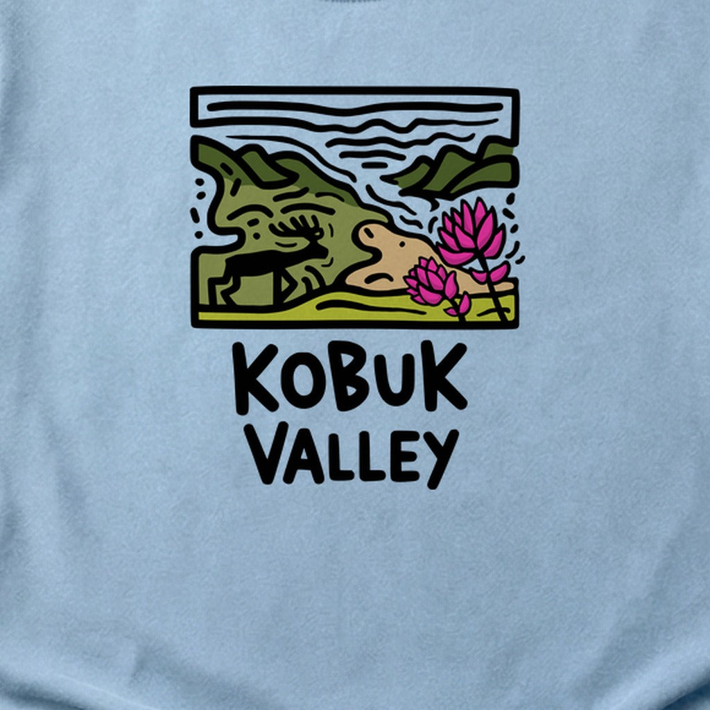Kobuk Valley National Park Cotton T-Shirt