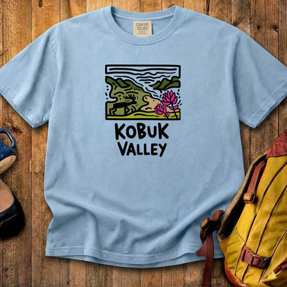 Kobuk Valley National Park Cotton T-Shirt