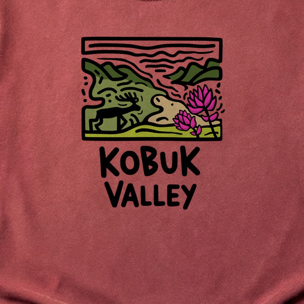 Kobuk Valley National Park Cotton T-Shirt
