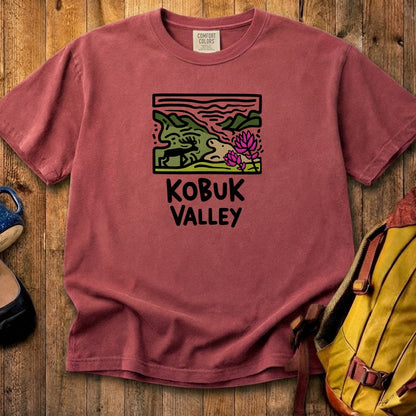 Kobuk Valley National Park Cotton T-Shirt