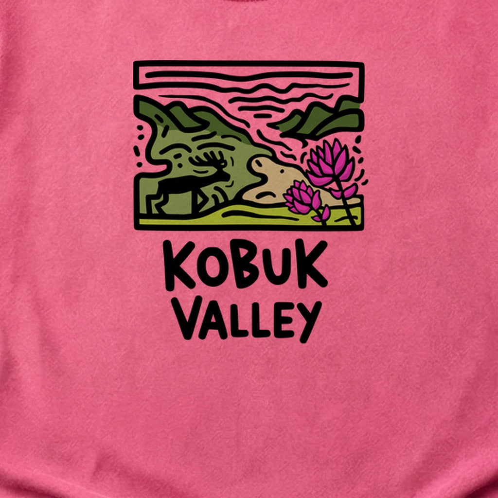 Kobuk Valley National Park Cotton T-Shirt