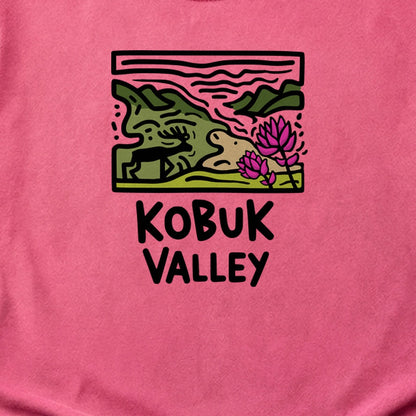 Kobuk Valley National Park Cotton T-Shirt